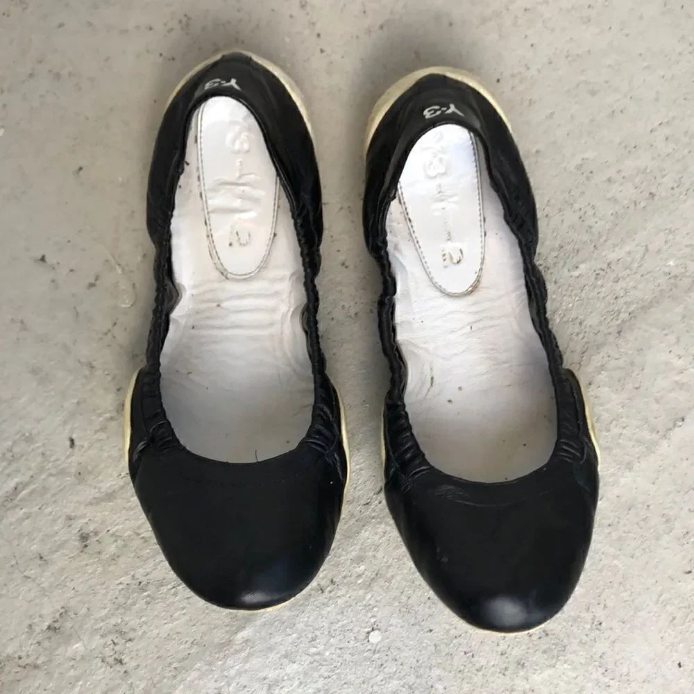 Y-3 Yamamoto flats